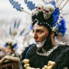 Los mejores primeros planos del Desfile de Comparsas del Carnaval de Badajoz