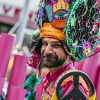 Los mejores primeros planos del Desfile de Comparsas del Carnaval de Badajoz