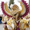 Los mejores primeros planos del Desfile de Comparsas del Carnaval de Badajoz