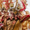 Los mejores primeros planos del Desfile de Comparsas del Carnaval de Badajoz