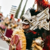 Los mejores primeros planos del Desfile de Comparsas del Carnaval de Badajoz