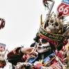 Los mejores primeros planos del Desfile de Comparsas del Carnaval de Badajoz