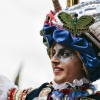 Los mejores primeros planos del Desfile de Comparsas del Carnaval de Badajoz