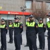 Imágenes del acto de entrega de Medallas de la Policía Local en Badajoz