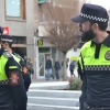 Imágenes del acto de entrega de Medallas de la Policía Local en Badajoz