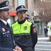 Imágenes del acto de entrega de Medallas de la Policía Local en Badajoz