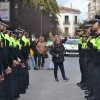 Imágenes del acto de entrega de Medallas de la Policía Local en Badajoz