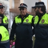 Imágenes del acto de entrega de Medallas de la Policía Local en Badajoz