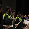 Imágenes del acto de entrega de Medallas de la Policía Local en Badajoz