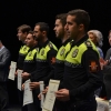 Imágenes del acto de entrega de Medallas de la Policía Local en Badajoz