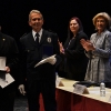 Imágenes del acto de entrega de Medallas de la Policía Local en Badajoz