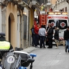 Bomberos y Policía Local le salvan la vida a una familia en Badajoz