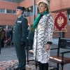 Toma posesión el jefe de la guardia civil en Cáceres