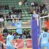 Imágenes del Electrocash Cáceres 1 - 3 Voley Dumbria