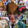 Enorme nivel en el Desfile infantil de Comparsas del Carnaval de Badajoz