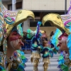 Enorme nivel en el Desfile infantil de Comparsas del Carnaval de Badajoz