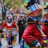 Enorme nivel en el Desfile infantil de Comparsas del Carnaval de Badajoz
