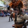 Enorme nivel en el Desfile infantil de Comparsas del Carnaval de Badajoz