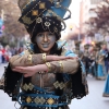 Enorme nivel en el Desfile infantil de Comparsas del Carnaval de Badajoz