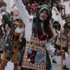 Enorme nivel en el Desfile infantil de Comparsas del Carnaval de Badajoz