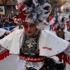 Enorme nivel en el Desfile infantil de Comparsas del Carnaval de Badajoz