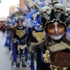 Enorme nivel en el Desfile infantil de Comparsas del Carnaval de Badajoz