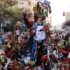 Enorme nivel en el Desfile infantil de Comparsas del Carnaval de Badajoz