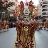 Enorme nivel en el Desfile infantil de Comparsas del Carnaval de Badajoz