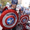 Enorme nivel en el Desfile infantil de Comparsas del Carnaval de Badajoz