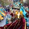 Enorme nivel en el Desfile infantil de Comparsas del Carnaval de Badajoz