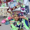 Enorme nivel en el Desfile infantil de Comparsas del Carnaval de Badajoz