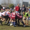 Imágenes de la III Convivencia Internacional de Rugby &#39;Ciudad de Badajoz&#39;