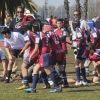 Imágenes de la III Convivencia Internacional de Rugby &#39;Ciudad de Badajoz&#39;