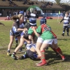 Imágenes de la III Convivencia Internacional de Rugby &#39;Ciudad de Badajoz&#39;