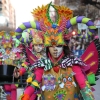 Enorme nivel en el Desfile infantil de Comparsas del Carnaval de Badajoz