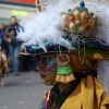 Enorme nivel en el Desfile infantil de Comparsas del Carnaval de Badajoz