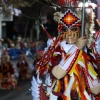 Enorme nivel en el Desfile infantil de Comparsas del Carnaval de Badajoz