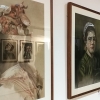 Gran acogida a la exposición &#39;Copiando a los maestros...&#39; en su inauguración