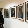 Gran acogida a la exposición &#39;Copiando a los maestros...&#39; en su inauguración