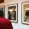 Gran acogida a la exposición &#39;Copiando a los maestros...&#39; en su inauguración