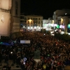 Latre abre el Carnaval de Badajoz, que comience el espectáculo