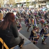 Buen ambiente en San Roque para despedir el Carnaval de Badajoz 2018