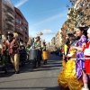 Buen ambiente en San Roque para despedir el Carnaval de Badajoz 2018