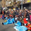 Buen ambiente en San Roque para despedir el Carnaval de Badajoz 2018