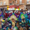 Buen ambiente en San Roque para despedir el Carnaval de Badajoz 2018