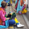 Buen ambiente en San Roque para despedir el Carnaval de Badajoz 2018