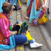 Buen ambiente en San Roque para despedir el Carnaval de Badajoz 2018