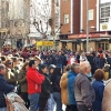 Buen ambiente en San Roque para despedir el Carnaval de Badajoz 2018