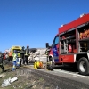 Accidente con un muerto en una carretera de Badajoz