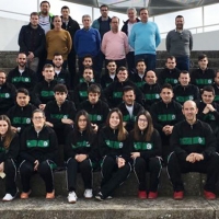 Los colegiados extremeños de fútbol sala a examen